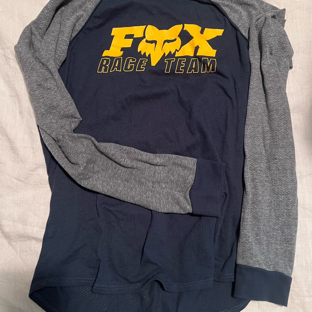Fox Race Team Long Sleeve Shirt